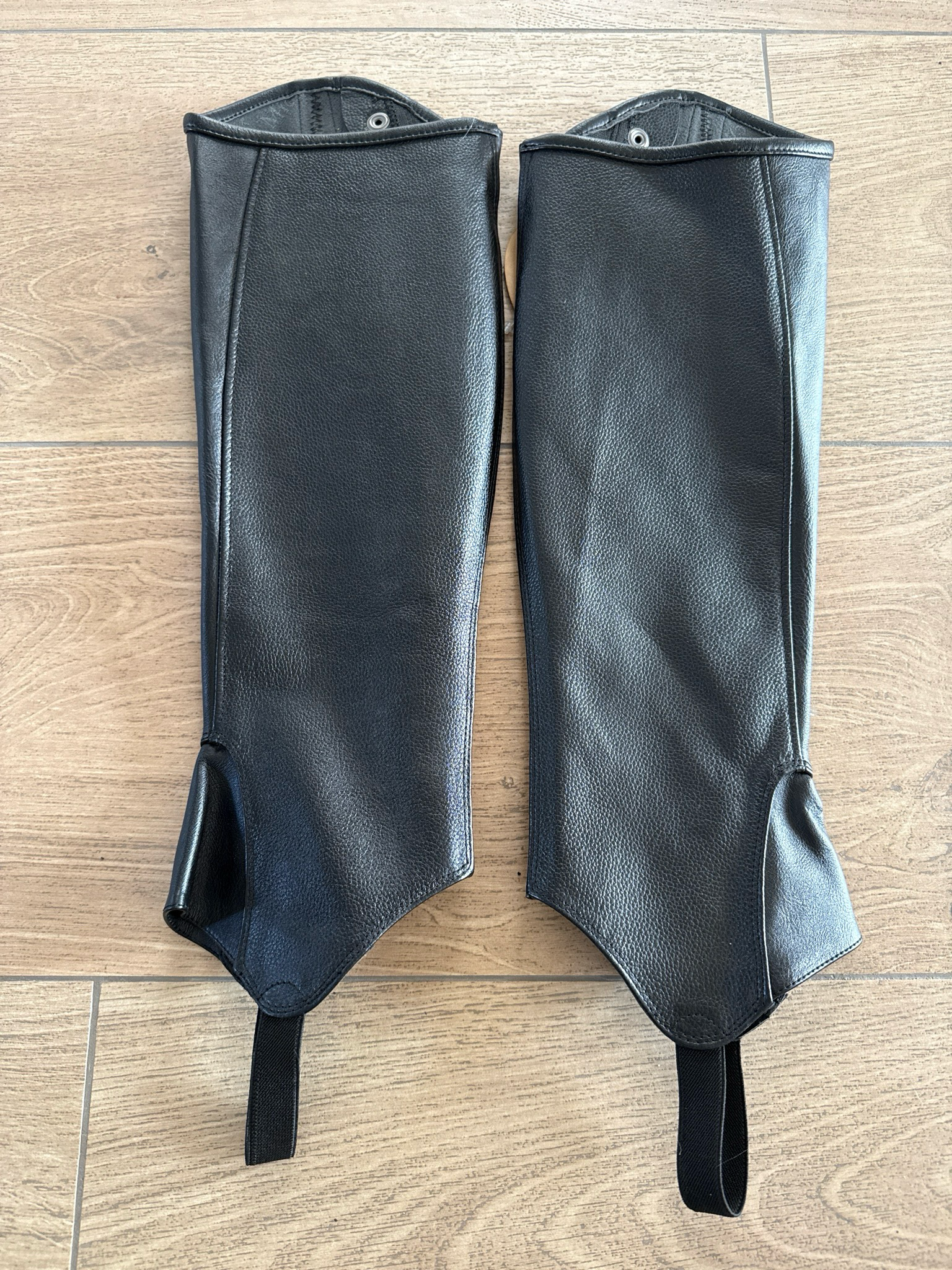 Kavalkade chaps combi zwart L
