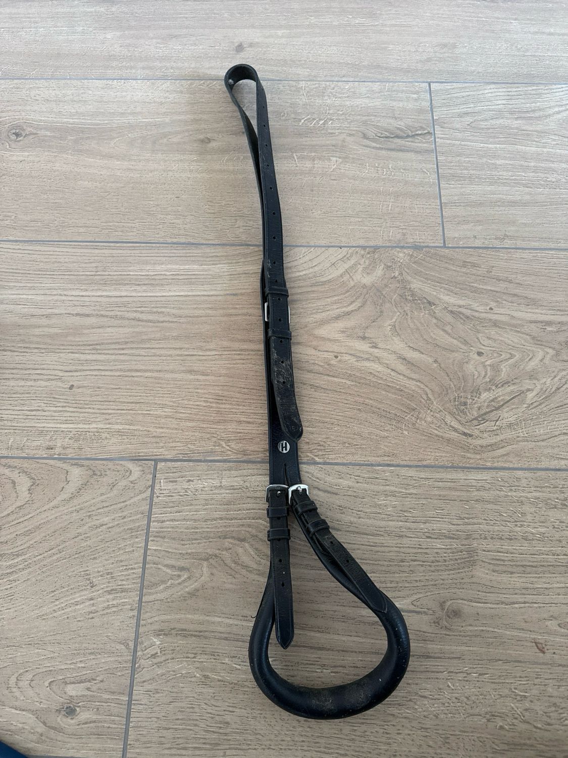 Harry’s horse staartriem zwart pony