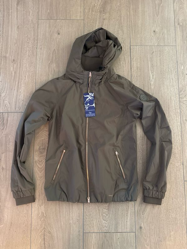 Harry’s horse regenjas Jack Frosta groen 40 Harry’s horse regenjas Jack Frosta groen 40