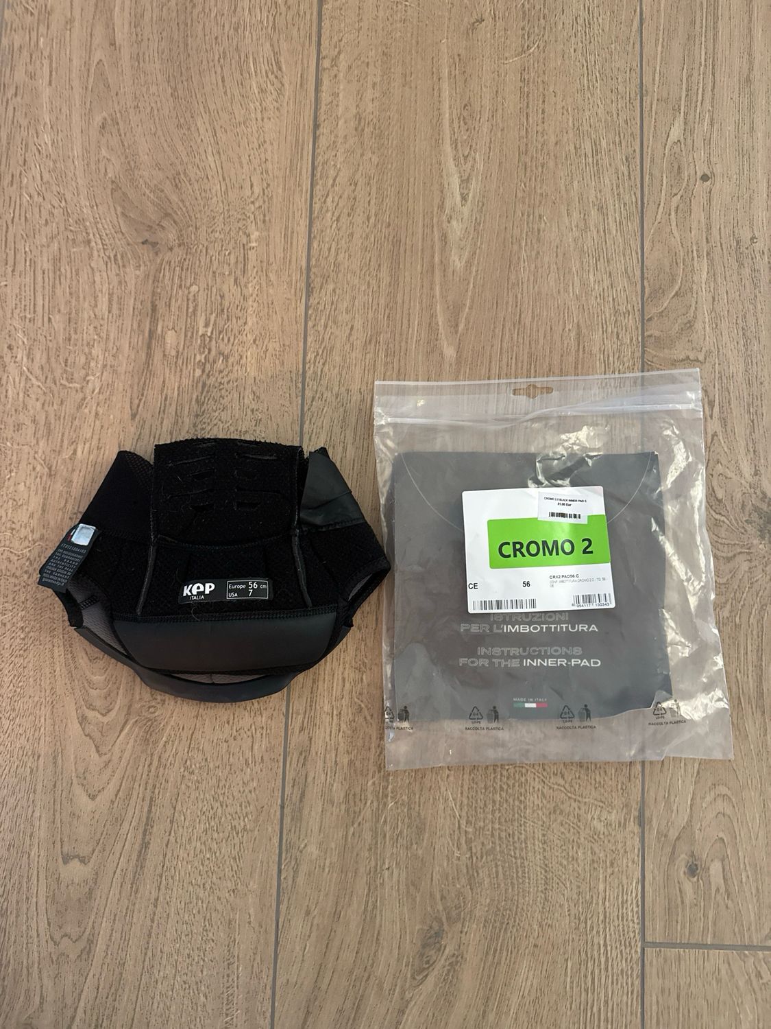 Kep Cromo 2.0 liner 56