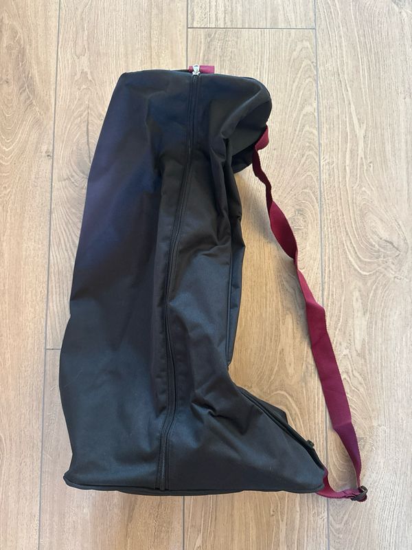 Harry’s horse laarzentas zwart Harry’s horse laarzentas zwart