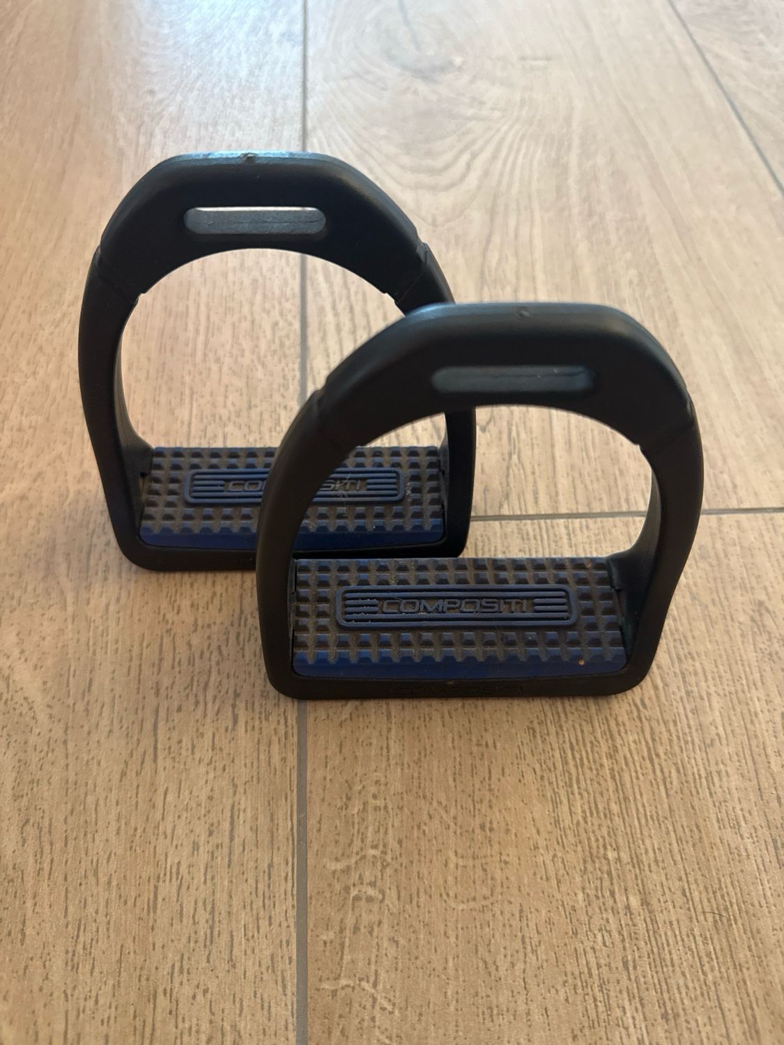 Compositi beugels kids zwart blauw