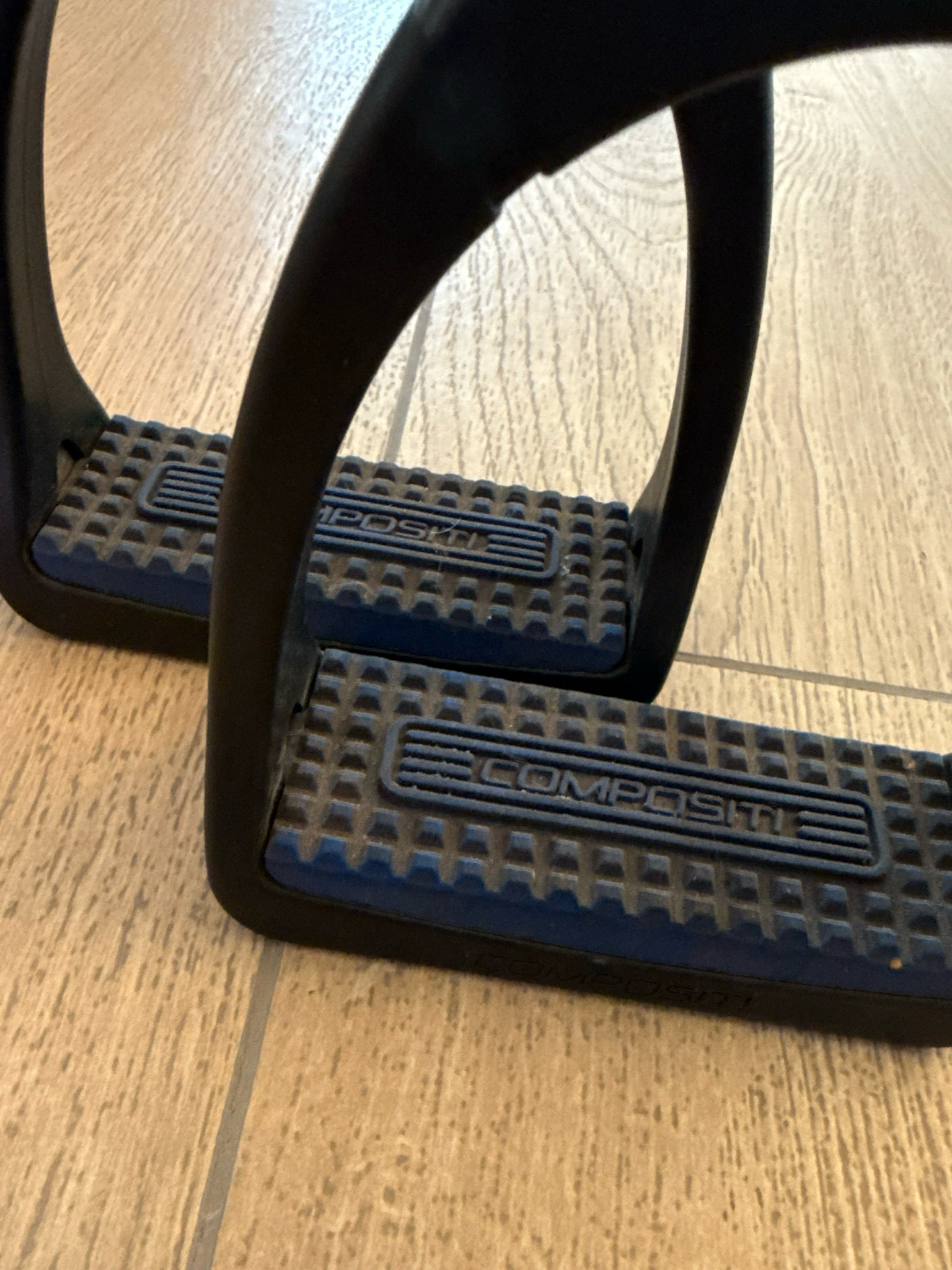 Compositi beugels kids zwart blauw