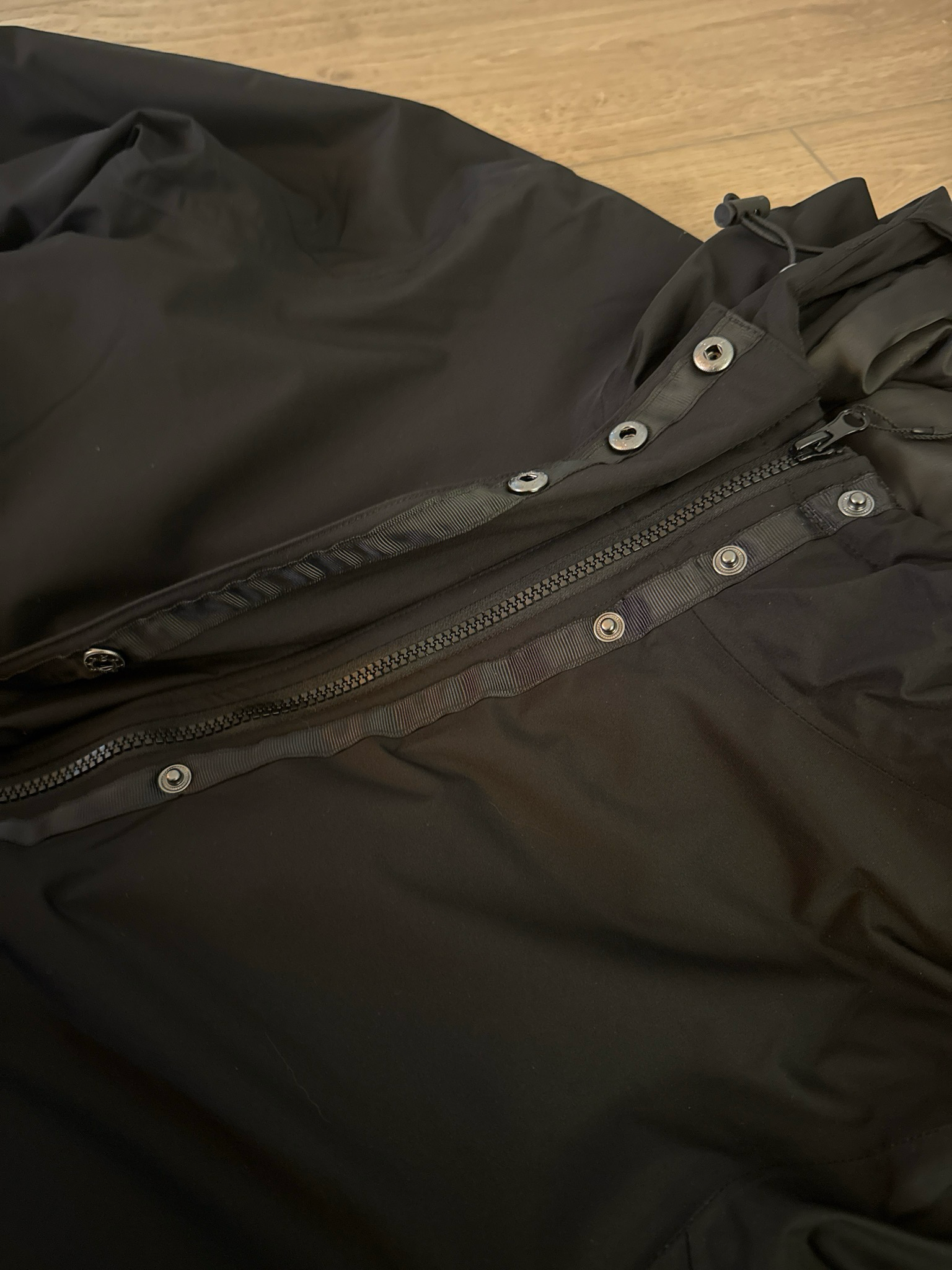 Harry’s horse jas Luxe Halas zwart 42