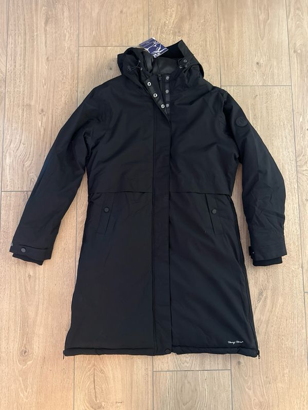 Harry’s horse jas Luxe Halas zwart 42 Harry’s horse jas Luxe Halas zwart 42