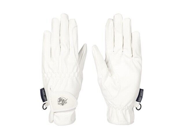 Harry’s horse handschoenen topgrip wit