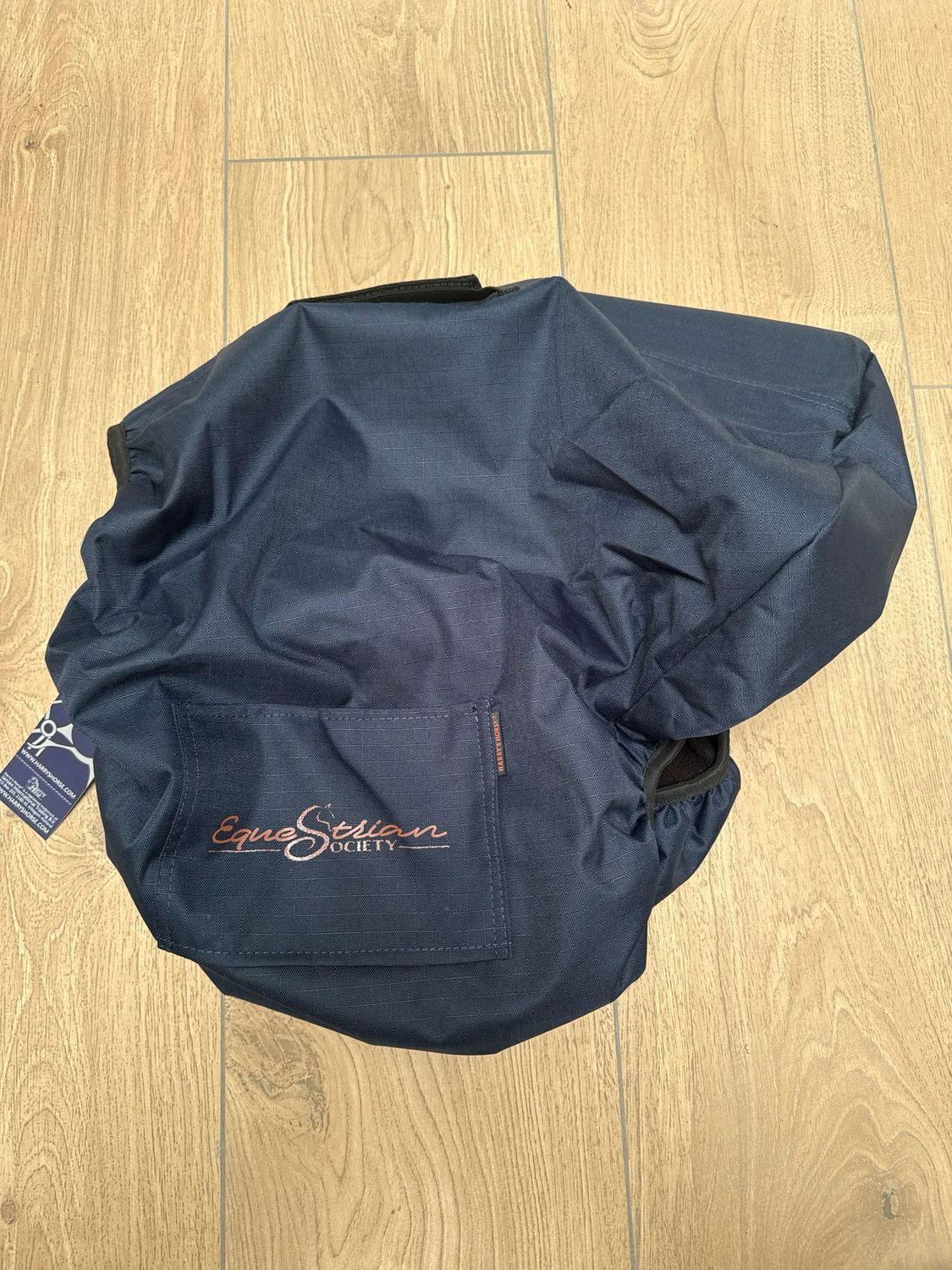 Harry’s horse zadelhoes blauw dress blues