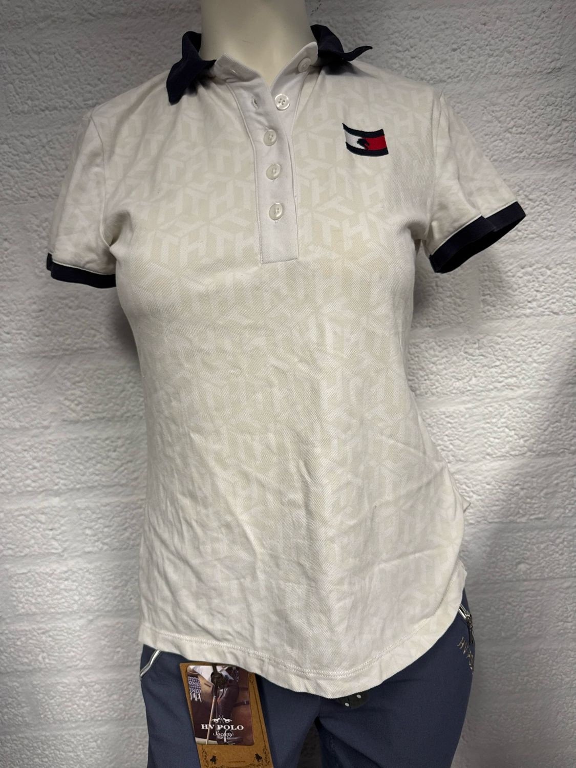 Tommy Hilfiger equestrian polo 34