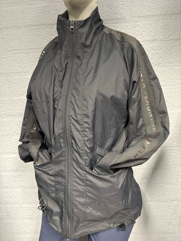 Montar regenjas Frida grijs 40 Montar regenjas Frida grijs 40