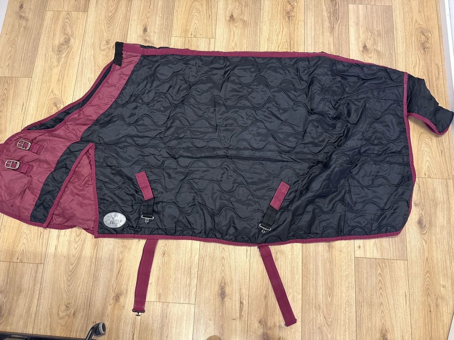 Harry’s horse highliner zwart 100g 205