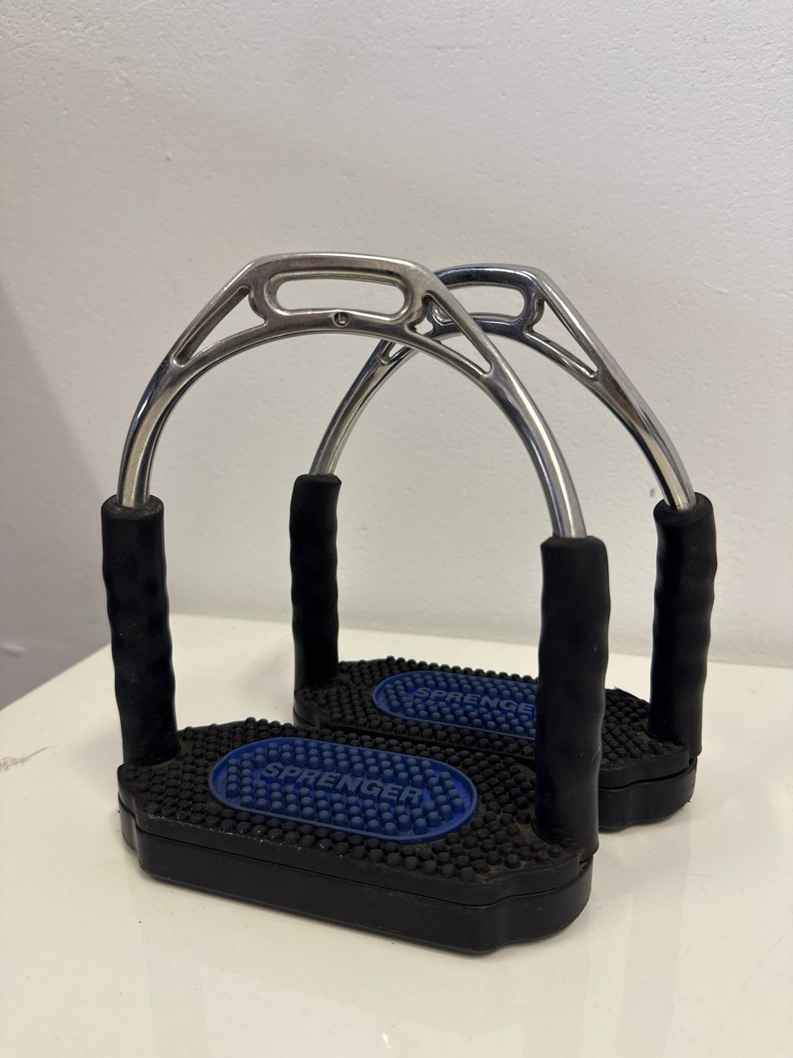Sprenger bow balance beugels
