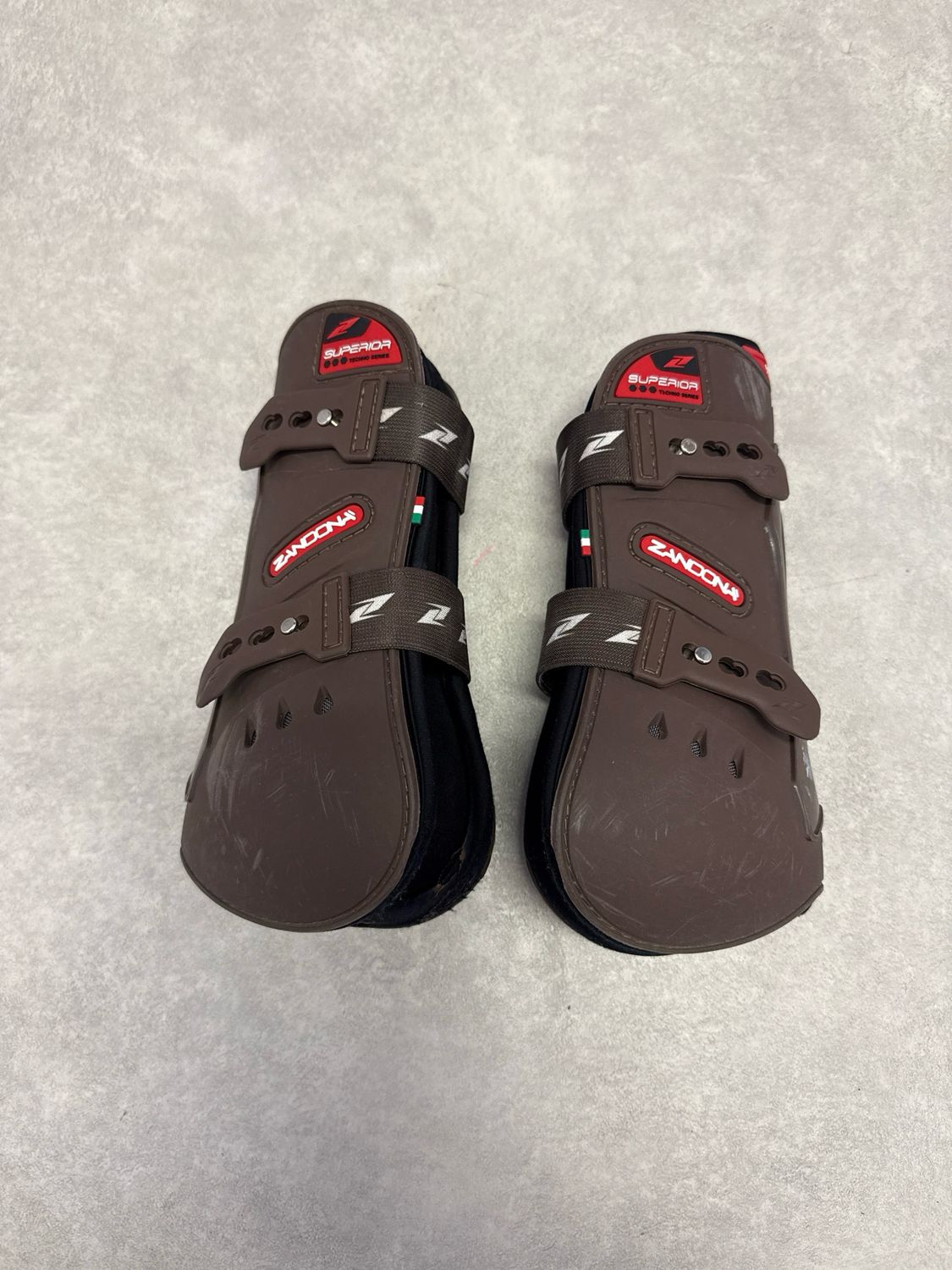 Zandona beschermers superior air bruin medium