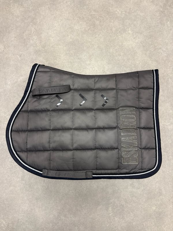 Eskadron dekje grijs strass full dressuur