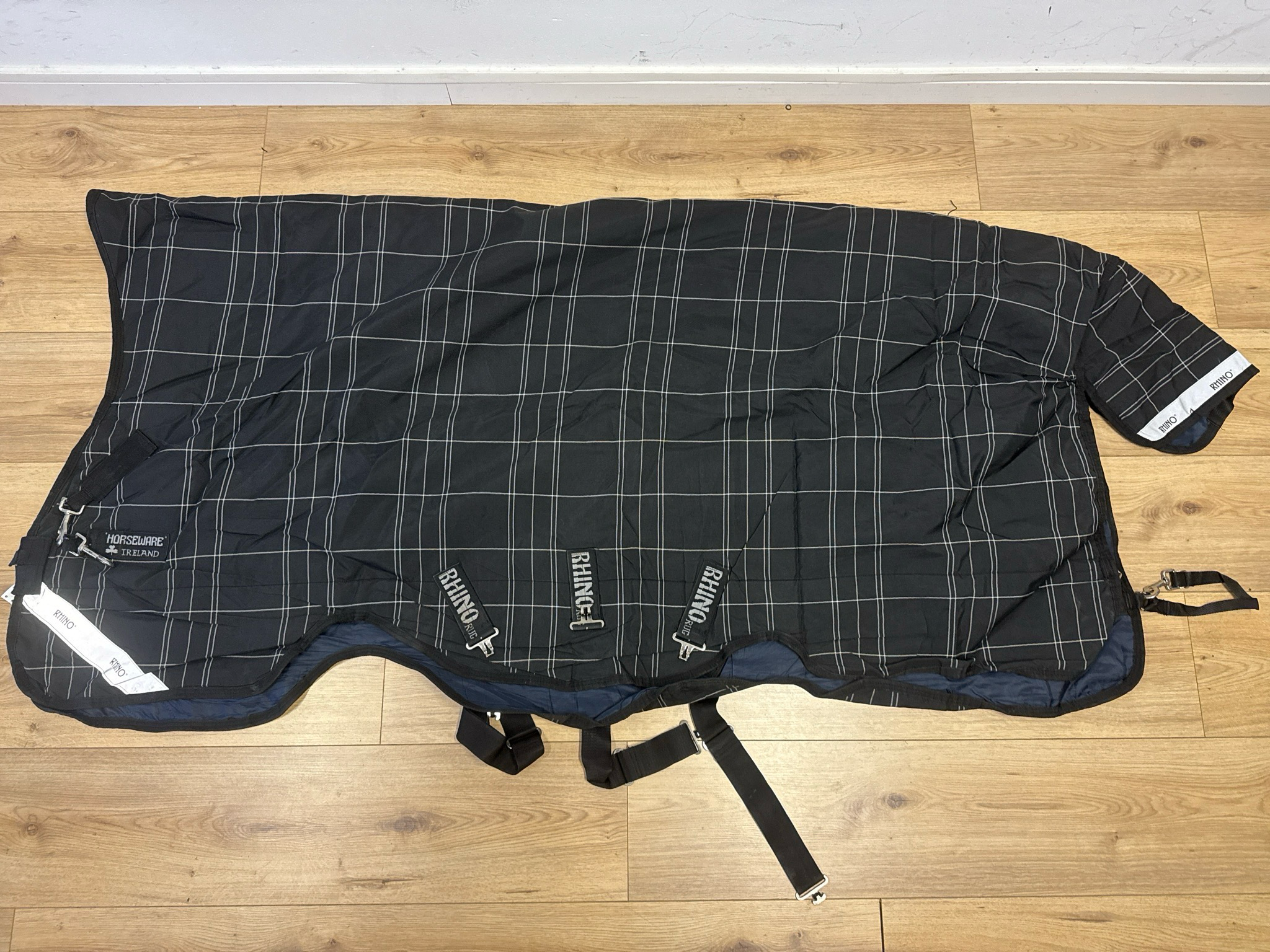 Horseware rhino wug turnout light 100g 191