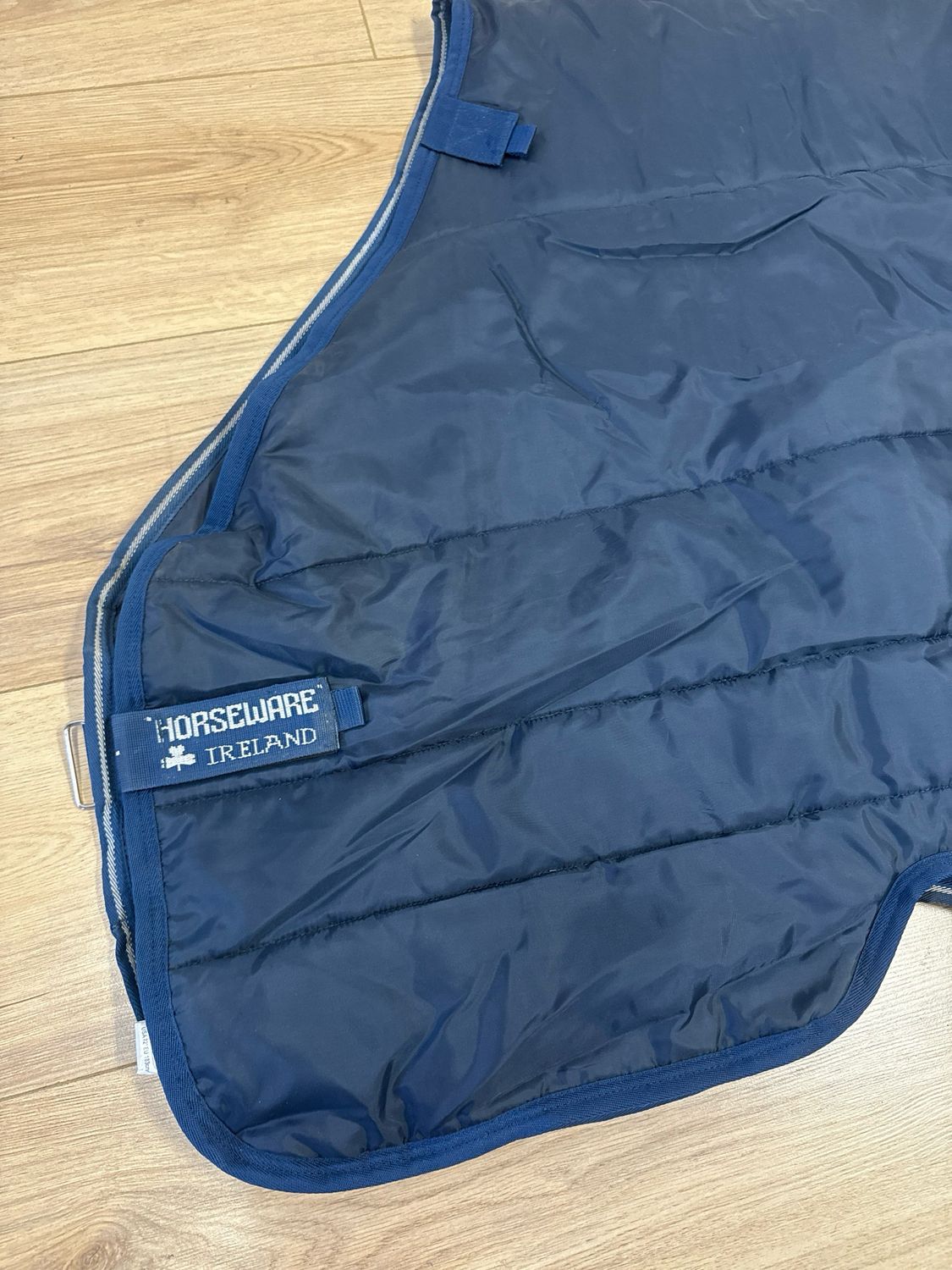 Horseware liner 200g blauw 185