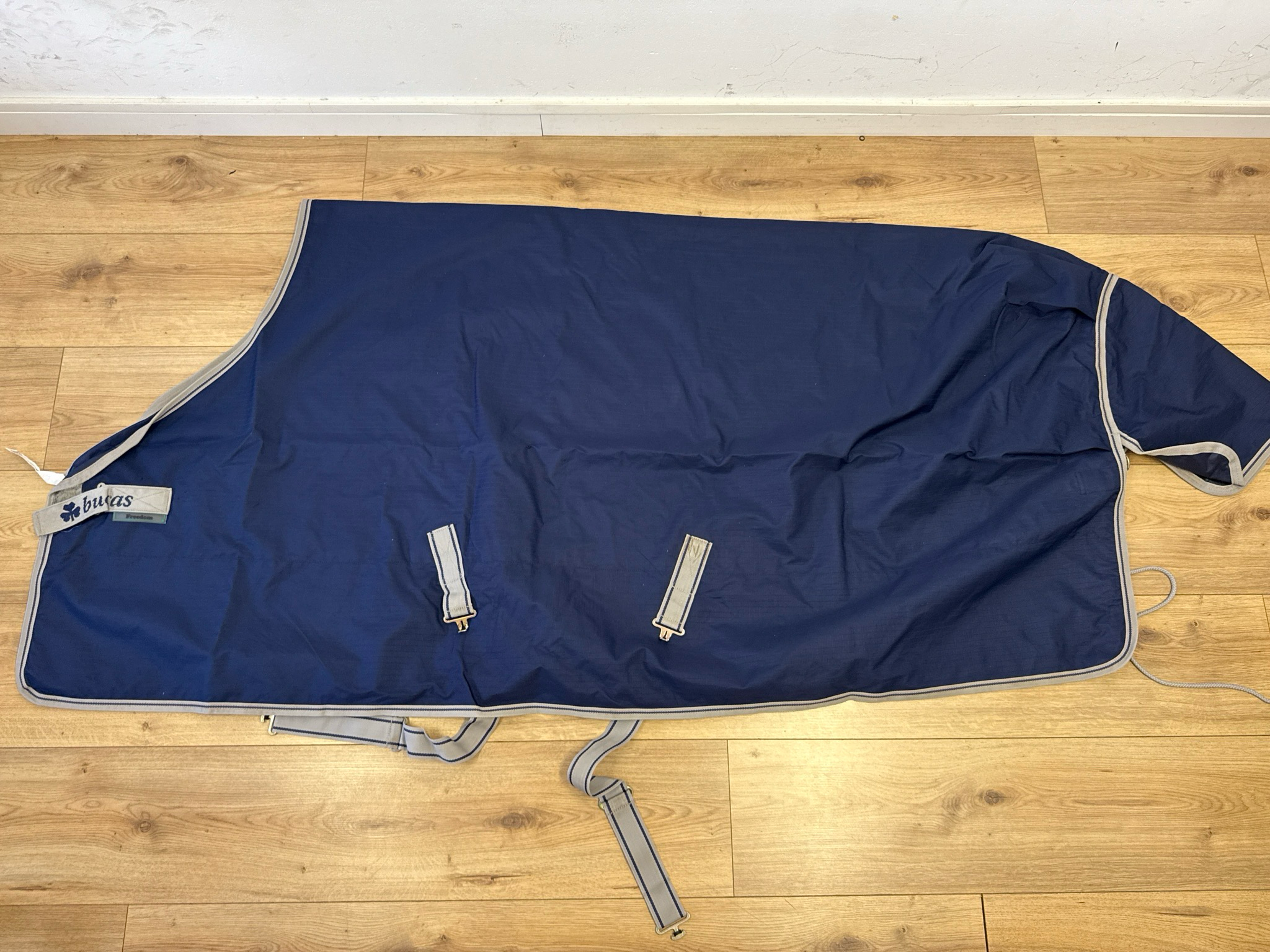 Bucas freedom turnout light blauw 0g 195