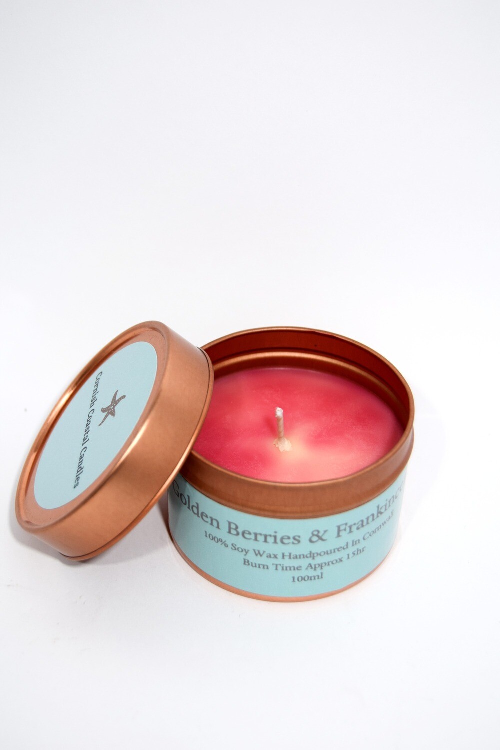Soy Wax Candle 100ml