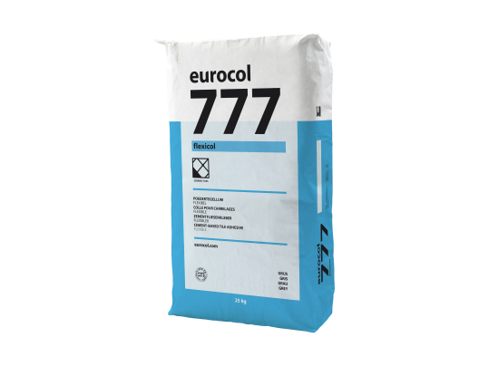 777 Flexicol grijs 25kg