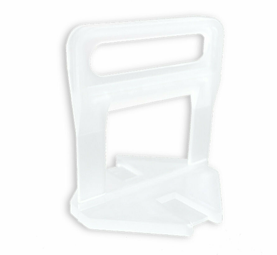 Mega-Fix Levelling Clips 1,5mm (2000 stuks)