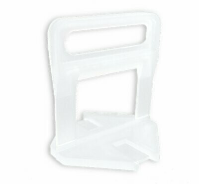 Mega-Fix Levelling Clips 1,5mm (2000 stuks)