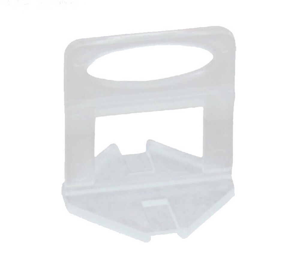 Mega-Fix Levelling Clips 2mm (250 stuks)