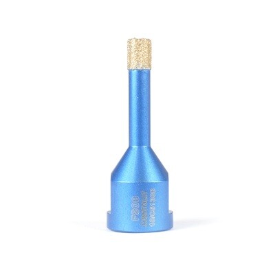 Montolit Diamantboor 8mm Droog (M14)