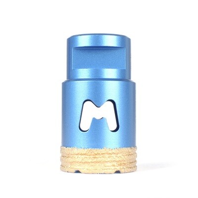 Montolit Diamantboor 35mm Droog (M14)