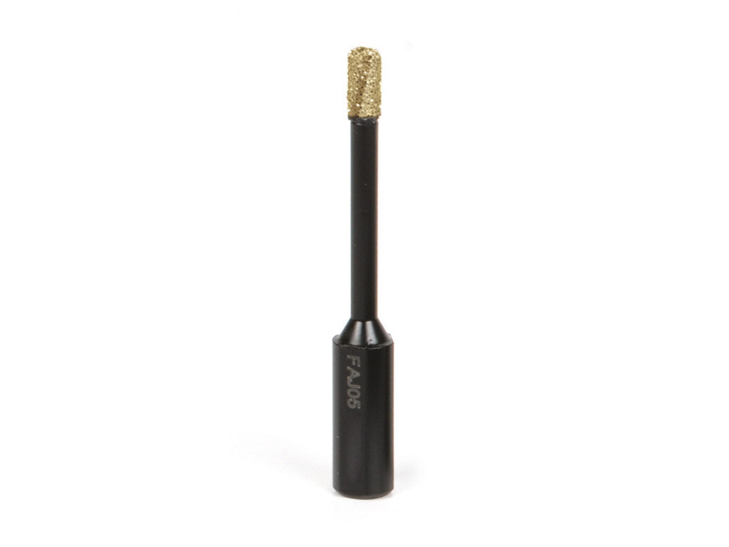 Montolit Diamantboor 5mm Droog