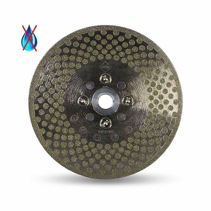 Rubi Diamantschijf ECD 125mm