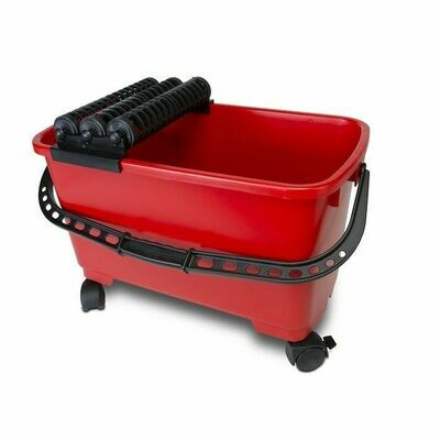 Rubiclean triple schoonmaakbak