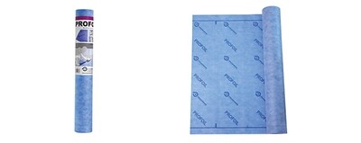 Waterdichte elastische membraan Profoil 30m² Rol