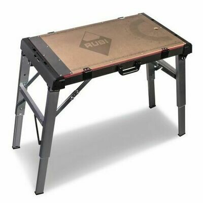 Rubi Werktafel Inklapbaar 4 in 1