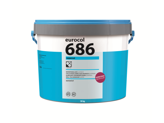 Eurocol Supercol 686, 18 kg