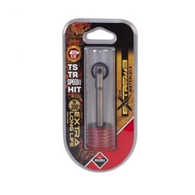 Rubi Snijwieltje Extreme voor TS, TR en Speed 22mm