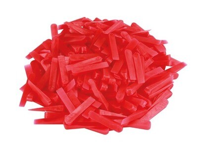 Tegelkeg 5mm  (250 stuks)