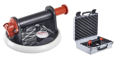 Raimondi rv175 vacuüm zuignap met drukmeter