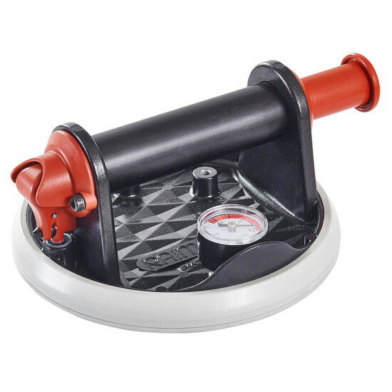 Raimondi rv175 vacuüm zuignap met drukmeter