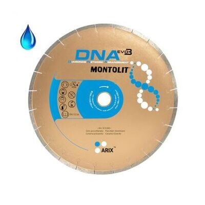 Montolit SCX200 Zaagblad