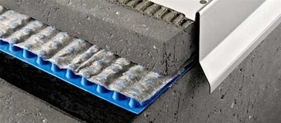 Prodrain 10 Drainage membraan (12Lm per rol)