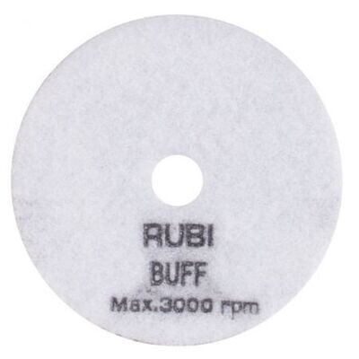 Rubi Diamantpad Buff Ø100 mm