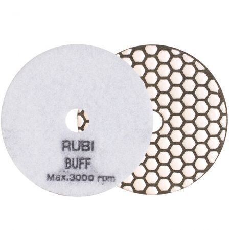 Rubi Diamantpad Buff Ø100 mm