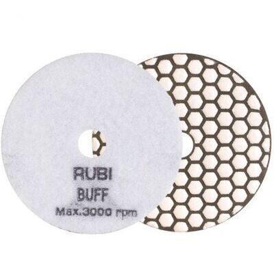 Rubi Diamantpad Buff Ø100 mm
