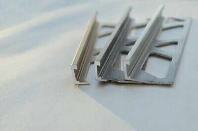 Tegelprofielen Aluminium Anodiserend