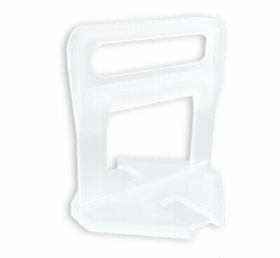 Mega-Fix Levelling Clips 1,5 mm (1000 stuks)