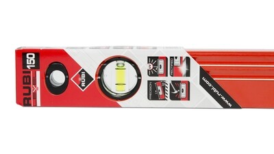 Rubilevel waterpas 150cm