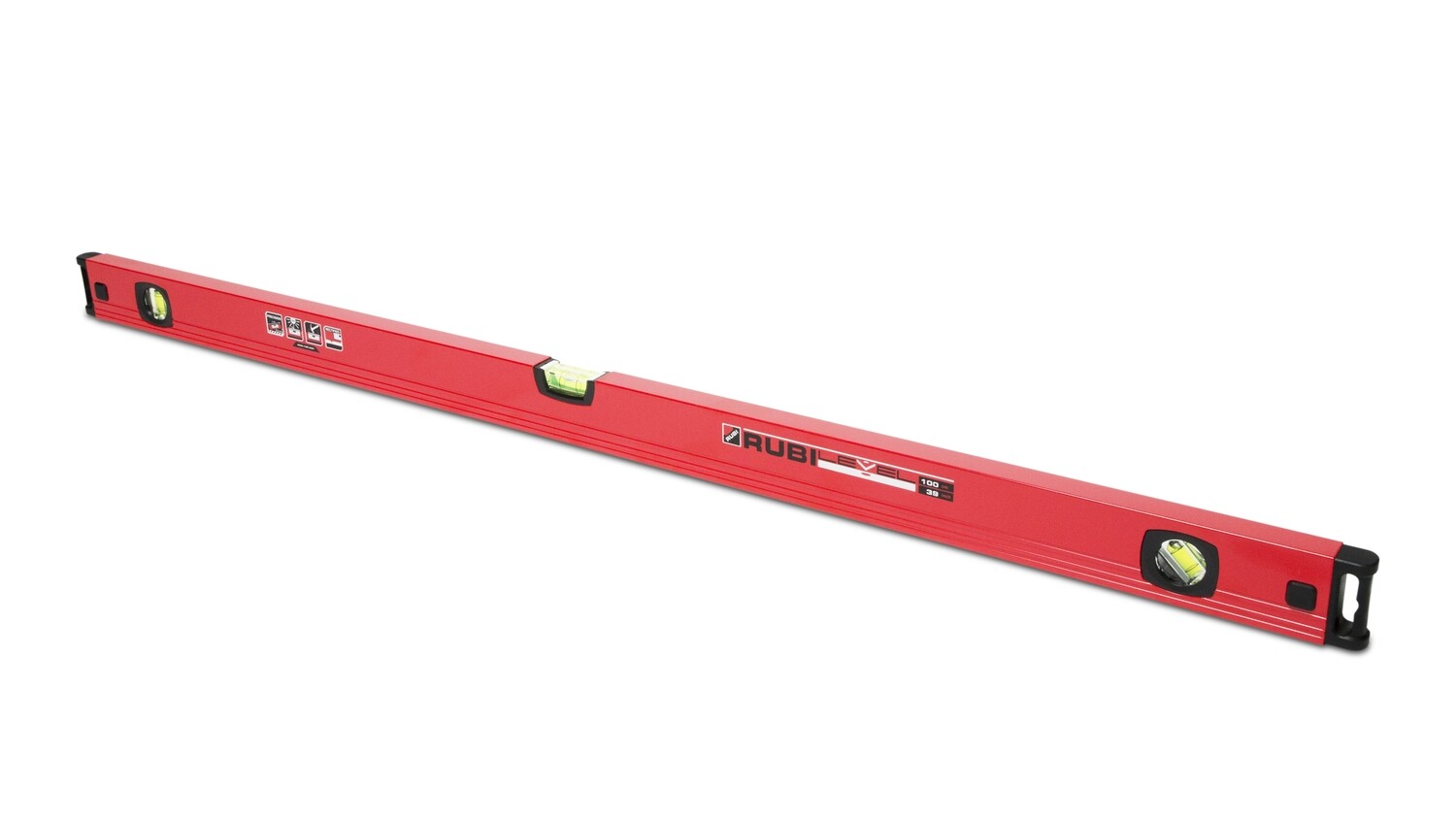 Rubilevel waterpas 100cm