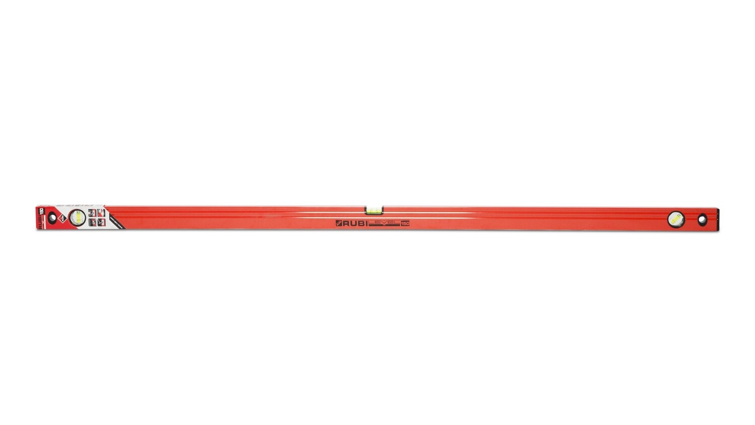Rubilevel waterpas 150cm