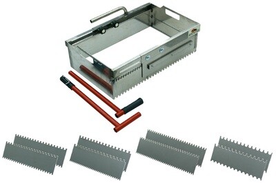Raimondi Colombo Losse bladen 8x8/10x10mm