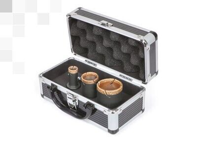 Montolit Diamant droogboren set