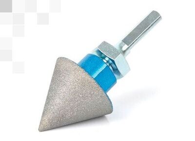 Montolit Conische Tegelfrees 5mm-35mm